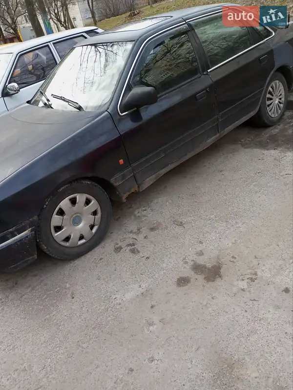 Ford Scorpio 1991 VIN WF0FXXGAGFMU37300 фото оголошення 10 з 41