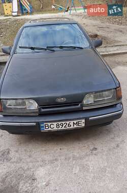 Седан Ford Scorpio 1990 в Львове