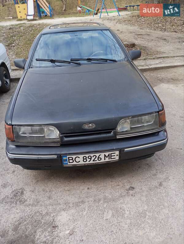 Седан Ford Scorpio 1990 в Львове