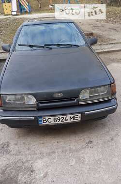 Седан Ford Scorpio 1990 в Львове