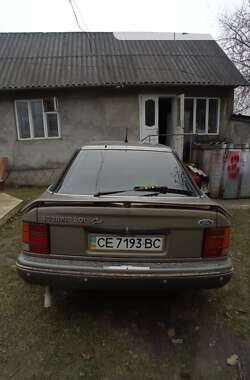 Седан Ford Scorpio 1986 в Черновцах