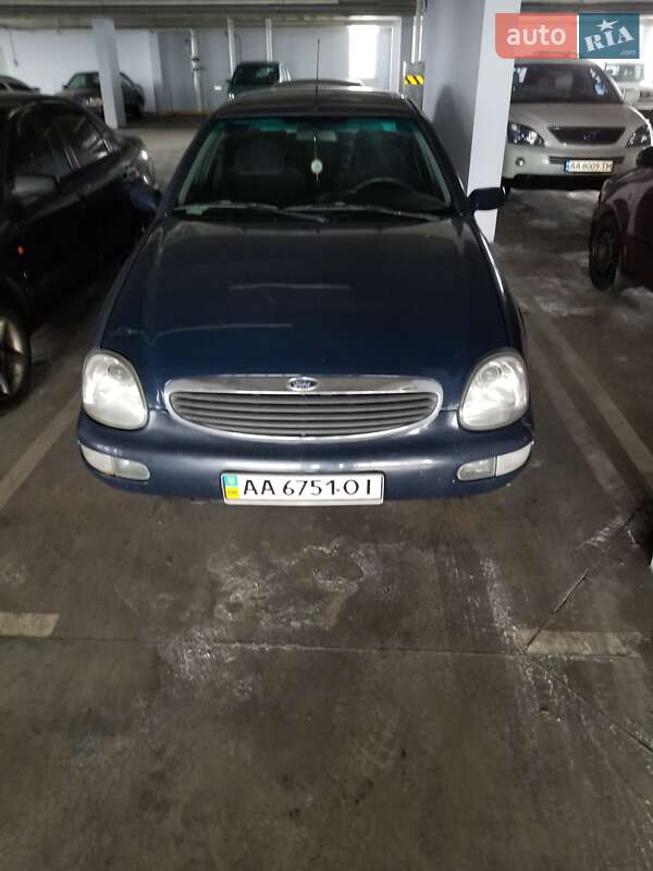 Седан Ford Scorpio 1995 в Києві
