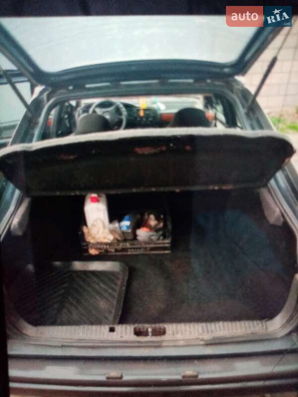 Ліфтбек Ford Scorpio 1989 в Миколаєві