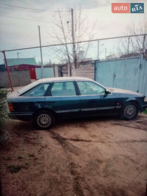 Ліфтбек Ford Scorpio 1989 в Миколаєві