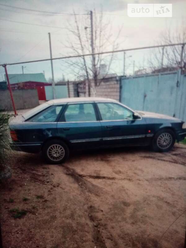 Лифтбек Ford Scorpio 1989 в Николаеве