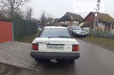 Седан Ford Scorpio 1989 в Виннице
