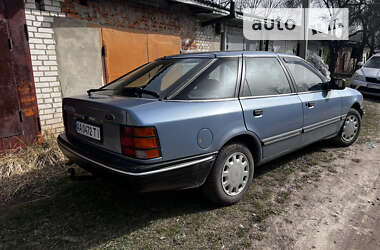 Седан Ford Scorpio 1989 в Шостці