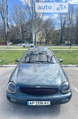 Седан Ford Scorpio 1995 в Запорожье