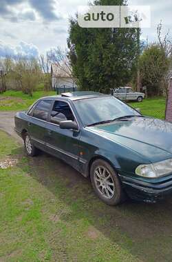 Седан Ford Scorpio 1992 в Львове