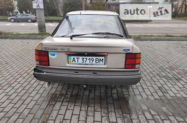 Ліфтбек Ford Scorpio 1986 в Івано-Франківську