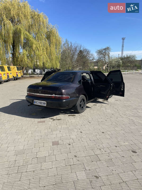 Седан Ford Scorpio 1998 в Владимире фото 3 Седан Ford Scorpio 1998 в Владимире