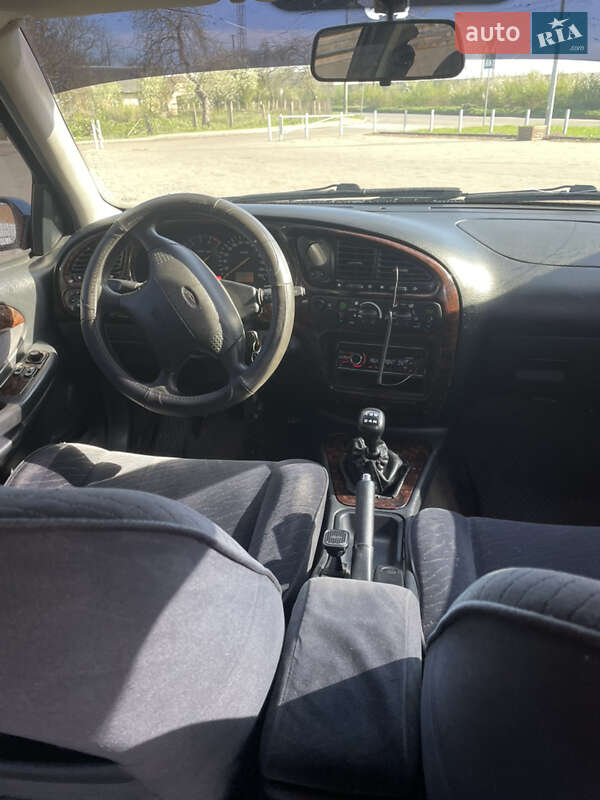 Седан Ford Scorpio 1998 в Владимире фото 6 Седан Ford Scorpio 1998 в Владимире