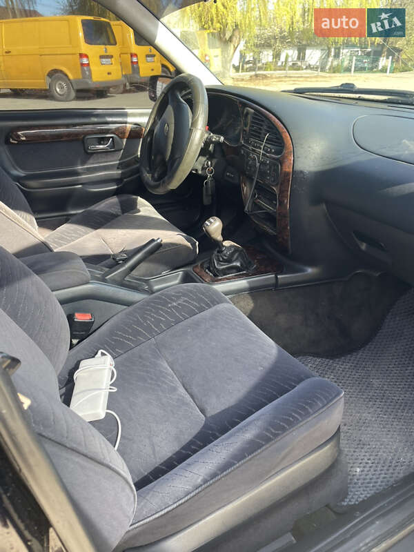 Седан Ford Scorpio 1998 в Владимире фото 8 Седан Ford Scorpio 1998 в Владимире