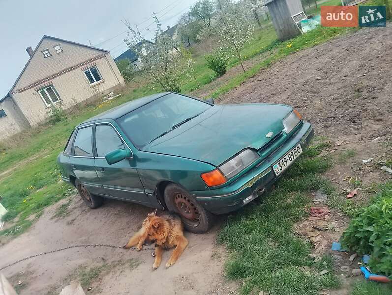 Седан Ford Scorpio 1988 в Луцьку