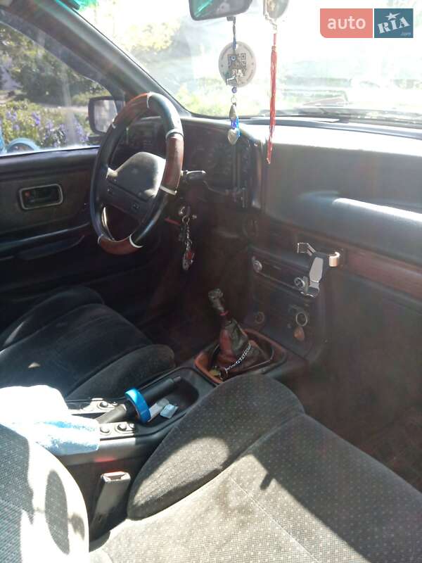 Лифтбек Ford Scorpio 1989 в Харькове фото 5 Лифтбек Ford Scorpio 1989 в Харькове