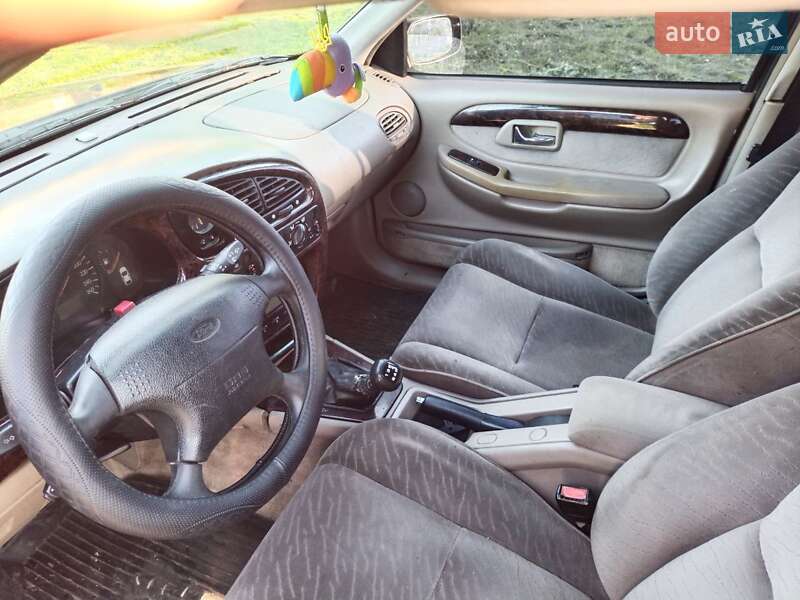 Универсал Ford Scorpio 1995 в Калиновке фото 6 Универсал Ford Scorpio 1995 в Калиновке