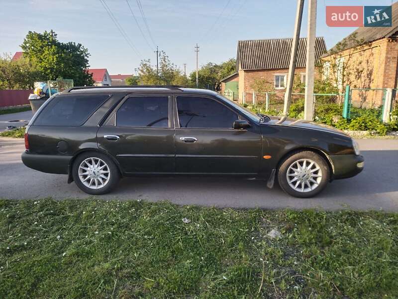 Ford Scorpio 1995