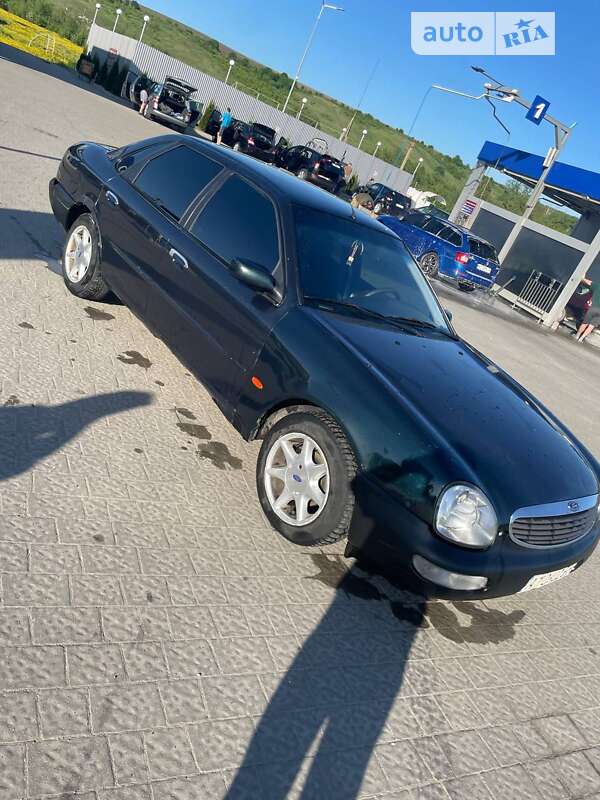 Седан Ford Scorpio 1997 в Ивано-Франковске