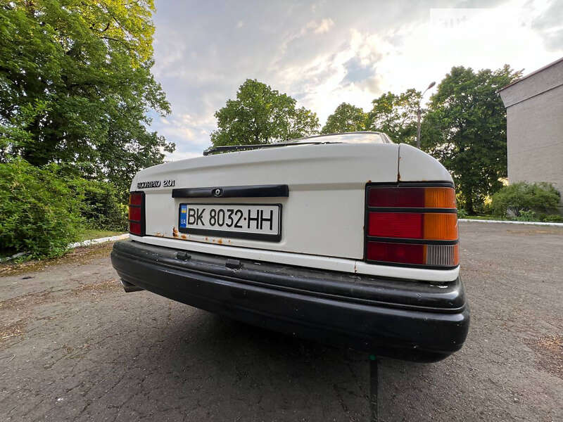 Седан Ford Scorpio 1986 в Ровно