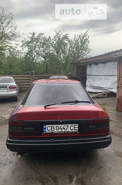 Лифтбек Ford Scorpio 1992 в Иванкове