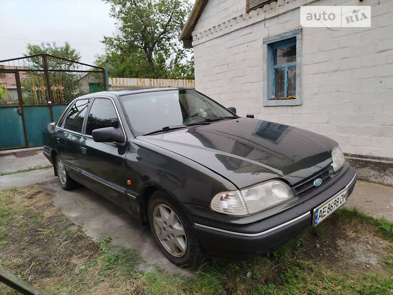 Седан Ford Scorpio 1992 в Верхньодніпровську