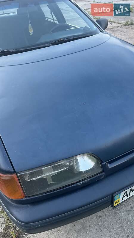 Лифтбек Ford Scorpio 1988 в Овруче фото 5 Лифтбек Ford Scorpio 1988 в Овруче