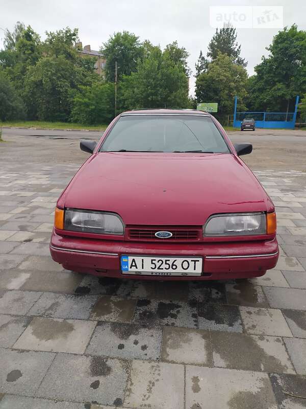 Седан Ford Scorpio 1990 в Бородянке
