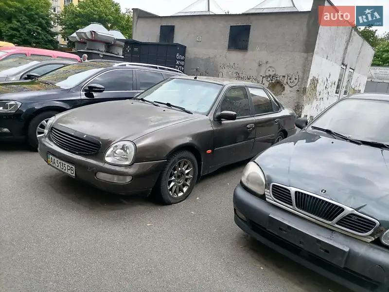 Седан Ford Scorpio 1995 в 