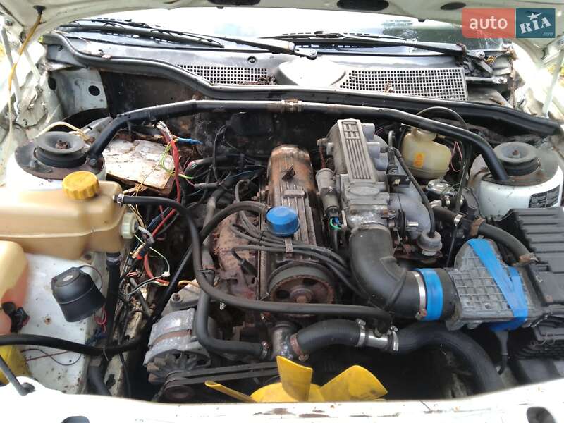 Седан Ford Scorpio 1985 в Терешках