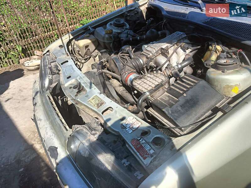 Седан Ford Scorpio 1988 в Чернигове фото 6 Седан Ford Scorpio 1988 в Чернигове