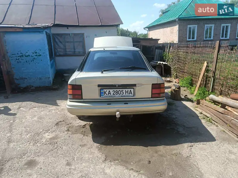 Седан Ford Scorpio 1988 в 