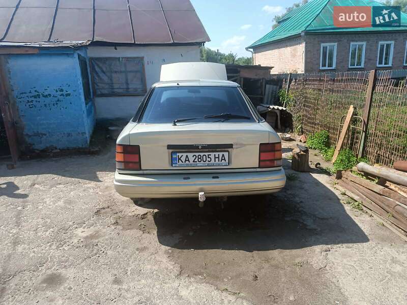 Седан Ford Scorpio 1988 в Чернигове фото 8 Седан Ford Scorpio 1988 в Чернигове