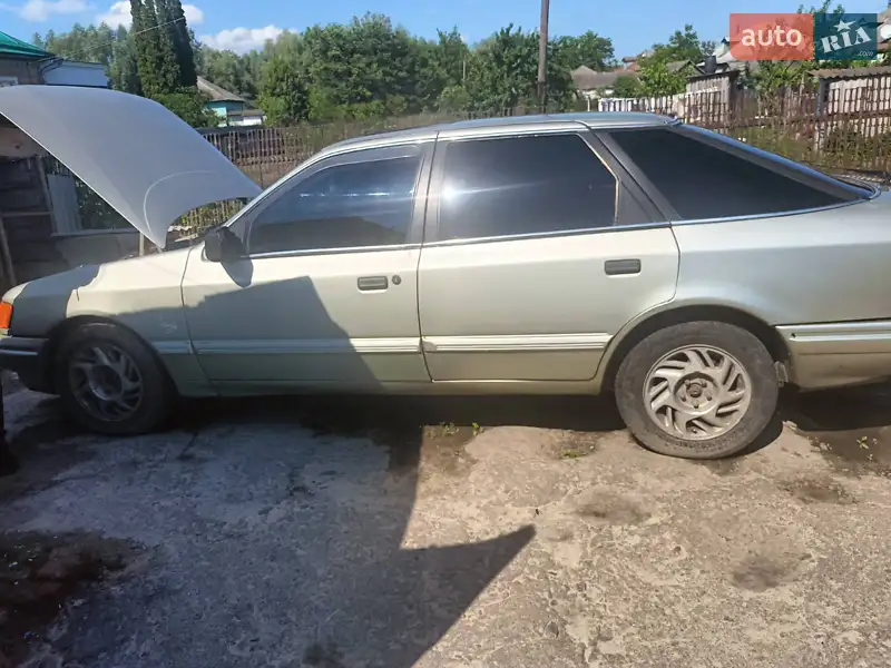 Седан Ford Scorpio 1988 в 