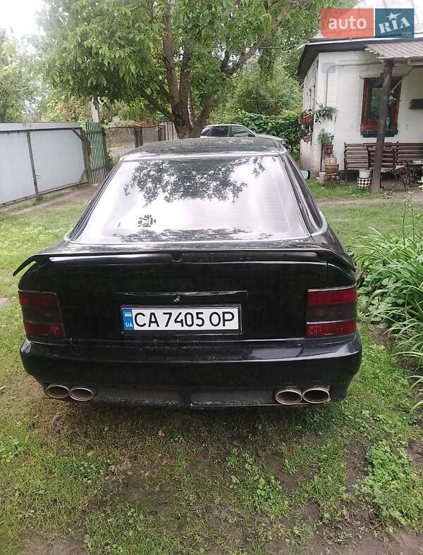 Ліфтбек Ford Scorpio 1989 в Гельмязові