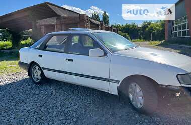 Лифтбек Ford Scorpio 1988 в Чернигове