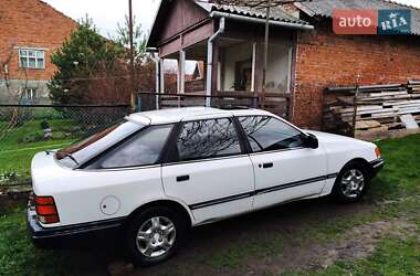Ліфтбек Ford Scorpio 1987 в Львові