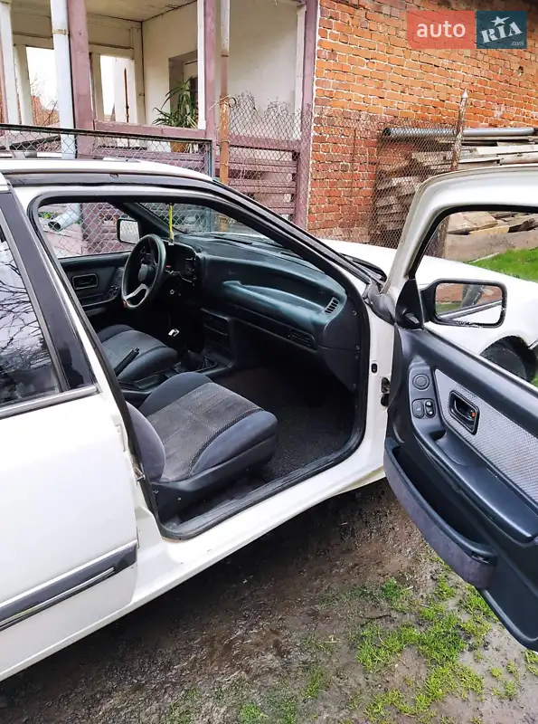 Ford Scorpio 1987