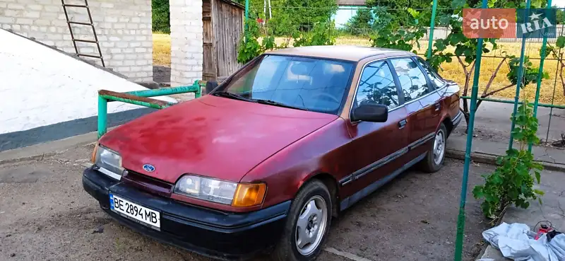 Ford Scorpio