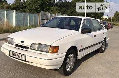 Седан Ford Scorpio 1990 в Львове