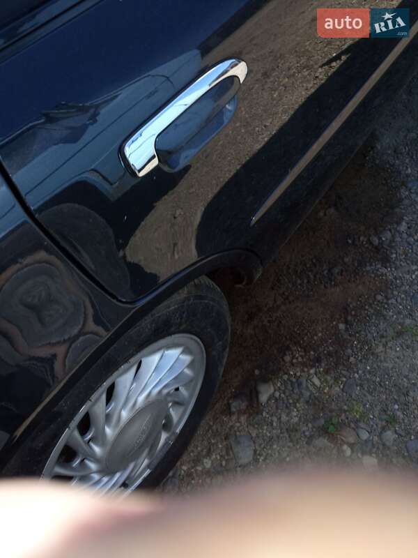 Седан Ford Scorpio 1995 в Стрые