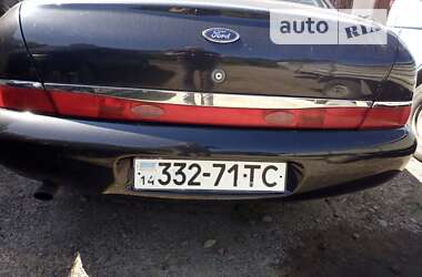 Седан Ford Scorpio 1995 в Стрые