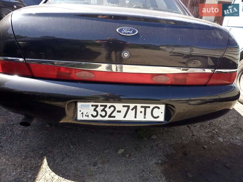 Седан Ford Scorpio 1995 в 