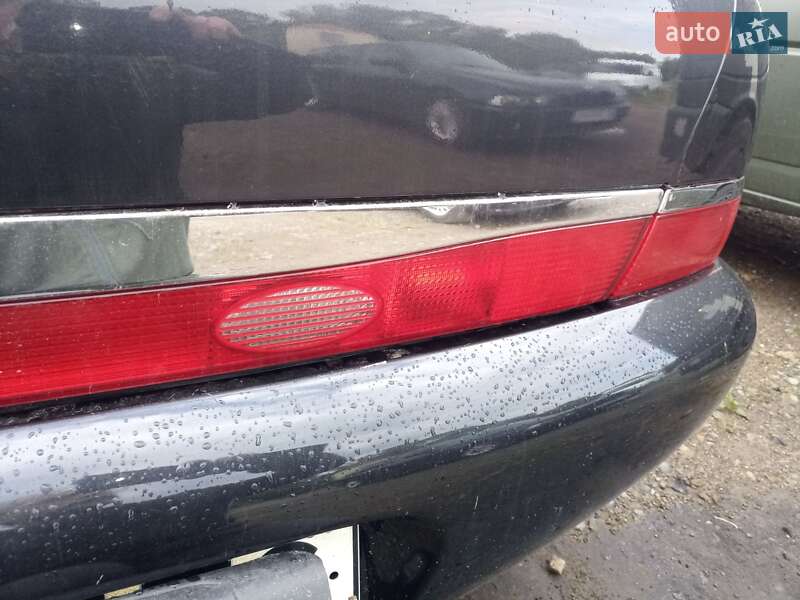 Седан Ford Scorpio 1995 в Стрые