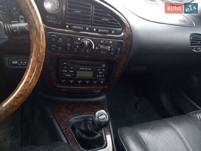 Седан Ford Scorpio 1995 в Стрые