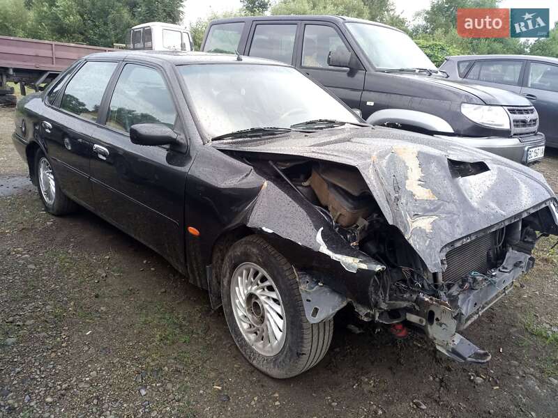 Седан Ford Scorpio 1995 в Стрые