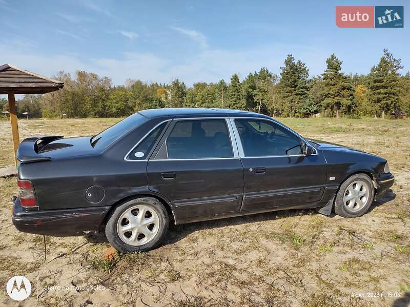 Седан Ford Scorpio 1992 в Полтаві фото 4 Седан Ford Scorpio 1992 в Полтаві