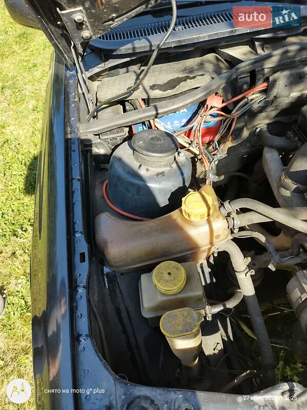 Седан Ford Scorpio 1992 в Полтаві фото 10 Седан Ford Scorpio 1992 в Полтаві