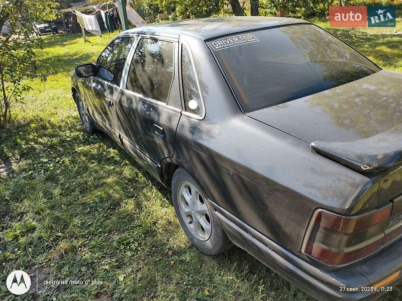 Седан Ford Scorpio 1992 в Полтаві фото 17 Седан Ford Scorpio 1992 в Полтаві