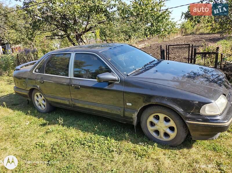 Седан Ford Scorpio 1992 в Полтаві фото 19 Седан Ford Scorpio 1992 в Полтаві