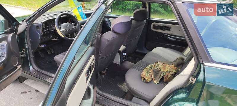 Лифтбек Ford Scorpio 1988 в Бердичеве